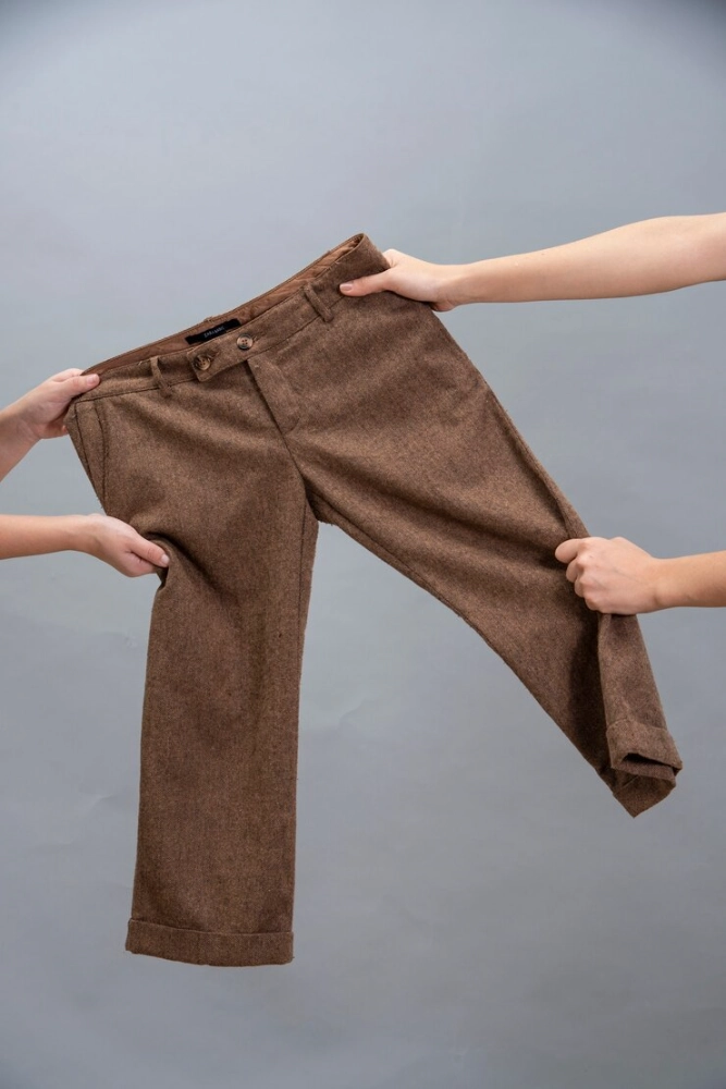 Corduroy Pants