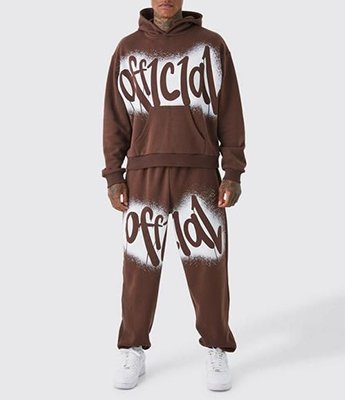 Custom tracksuits manufacturing