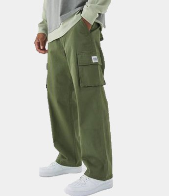 Custom pants manufacturing