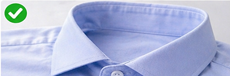 Structured collar