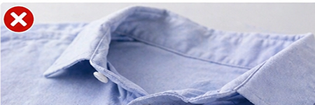 Soft collar structure