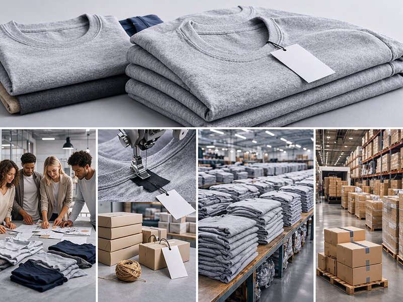 Custom Long Sleeve T-Shirt