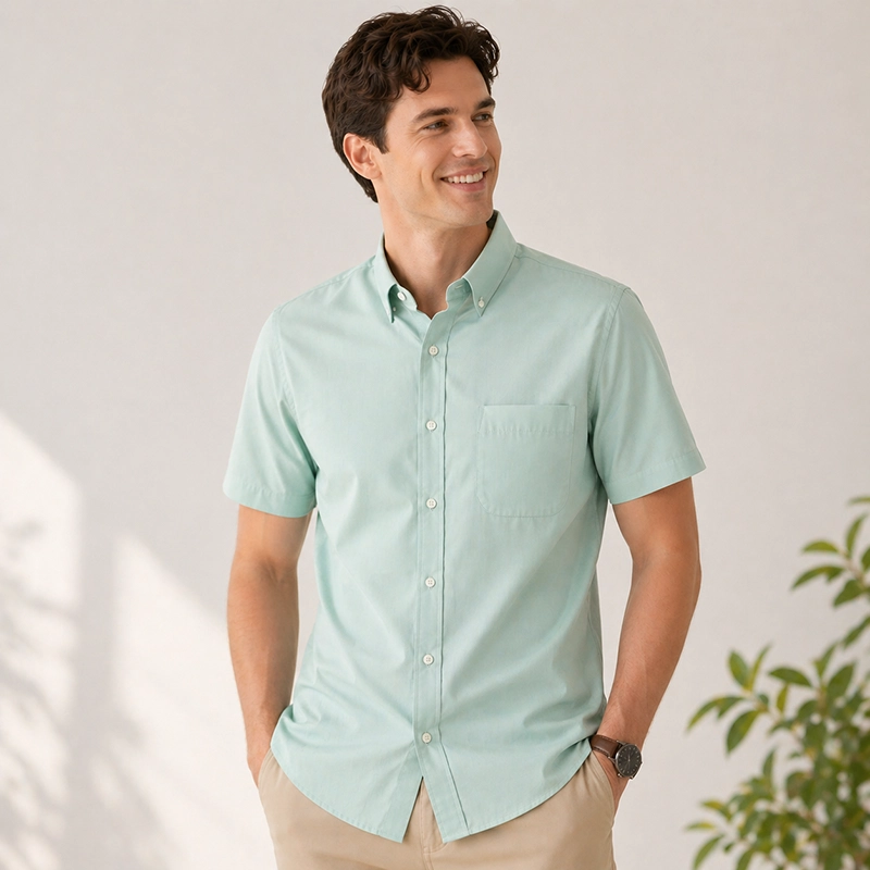 Custom Short Sleeve Shirt