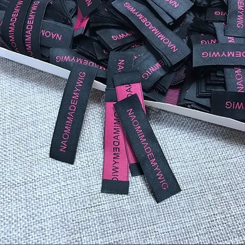 Custom Labels & Tags