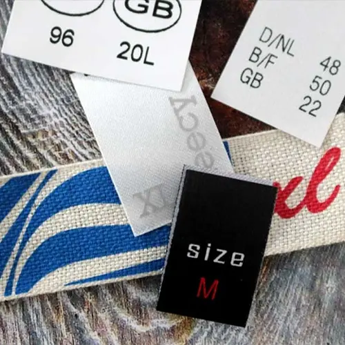 Custom Labels & Tags