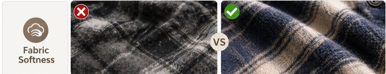 Fabric Softness