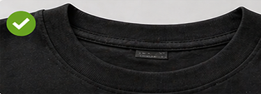 Structured garment construction