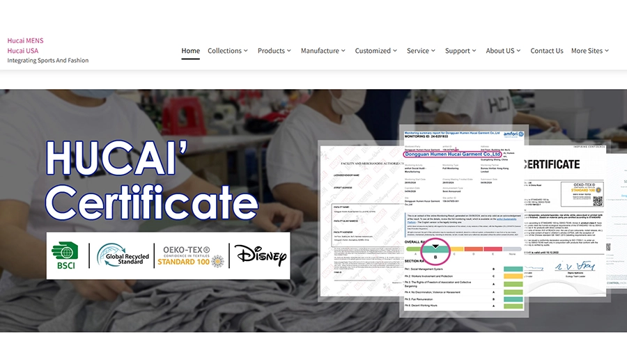 Hucai_Garment