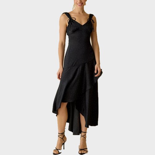 Custom maxi dress