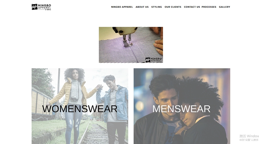 Ningboapparel