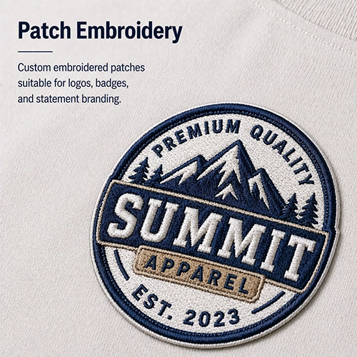 Patch_Embroidery