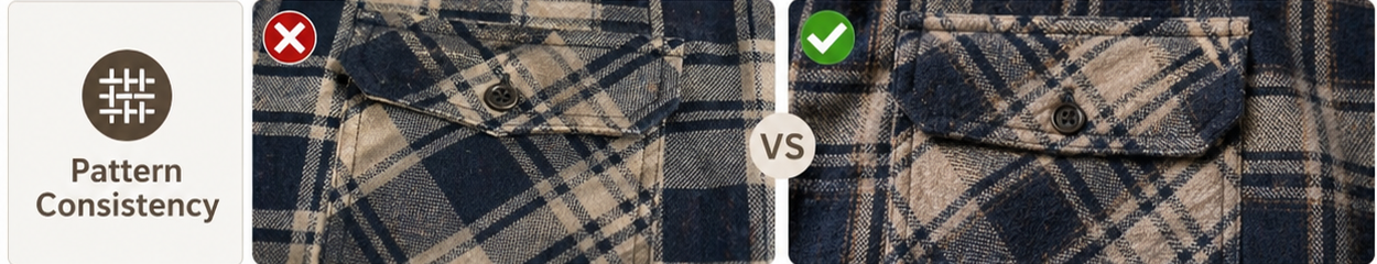 Pattern Consistency