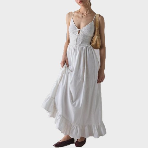 Custom plus size dress