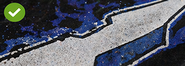 Durable print quality