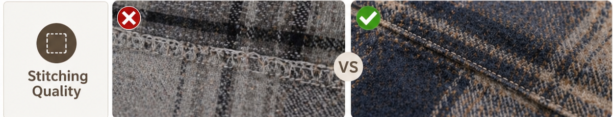 Stitching Quality