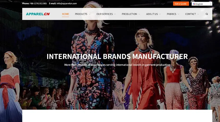 apparelcn