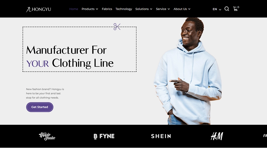 Hongyuapparel