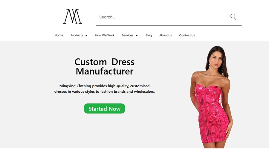 mingxingclothing
