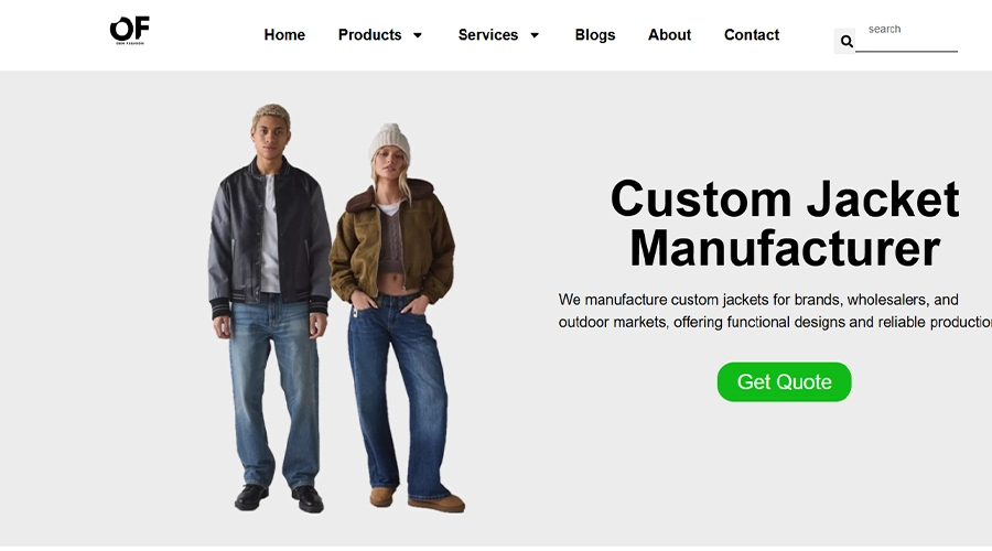 oem fashion