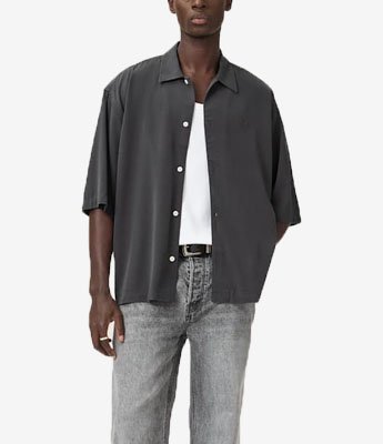 Custom shirts manufacturing