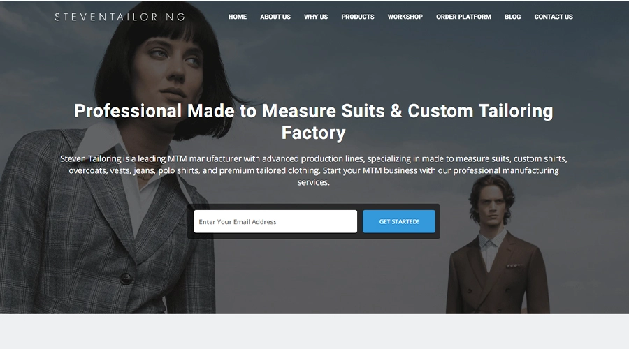 Steventailoring