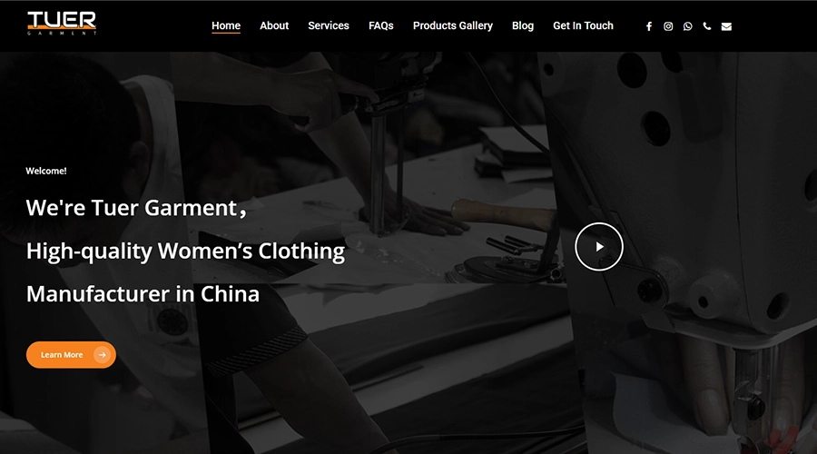 tuergarment