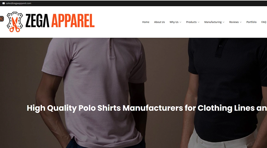 zegaapparel