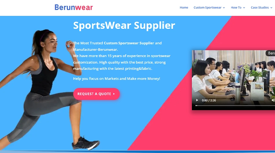 Berunwear