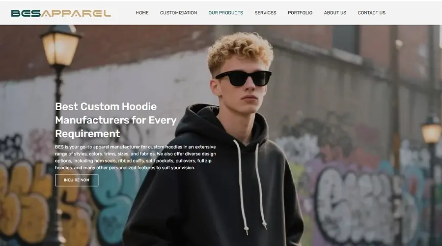 Bes Apparel