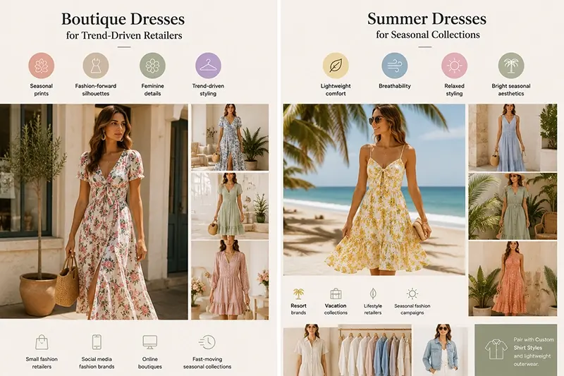 Boutique Dresses