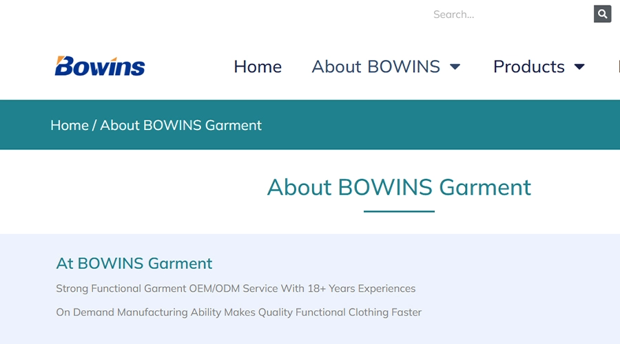 Bowins