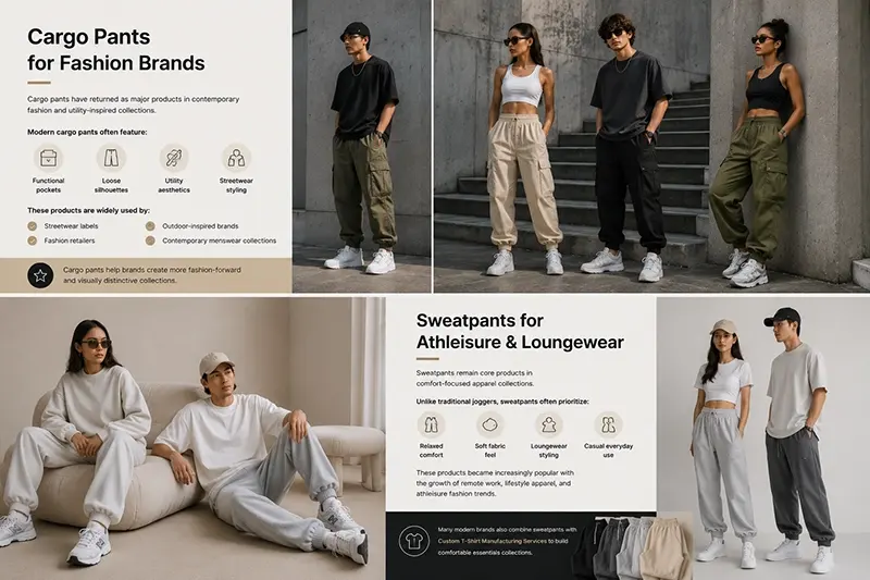 Cargo Pants