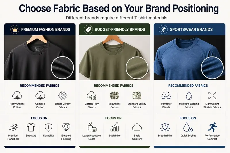 Choose Fabric Based on Your Brand Positioning (2)