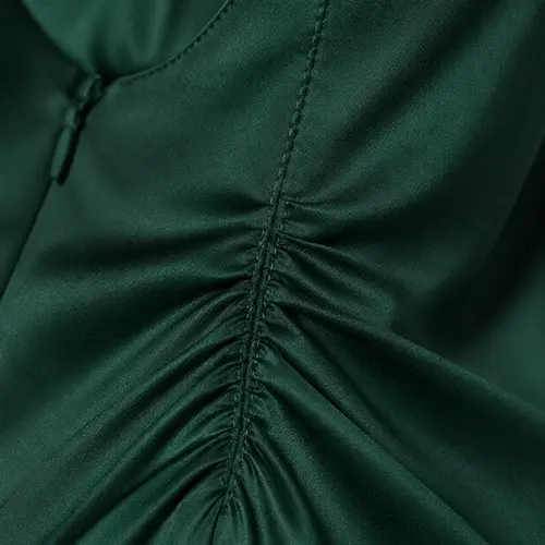 Clean and Durable Stitching