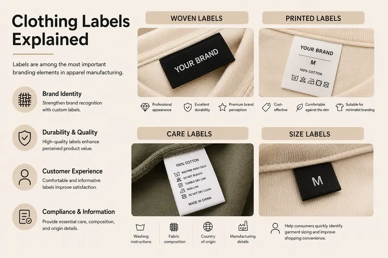 Clothing Labels Explained