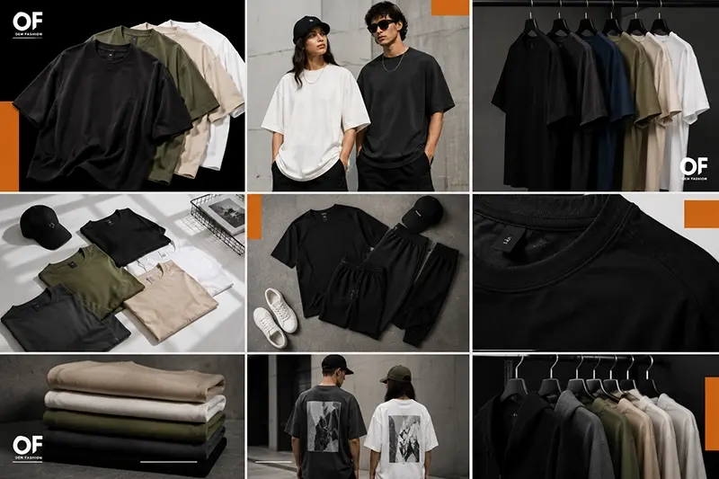 Common Applications for Promotional T-Shirts