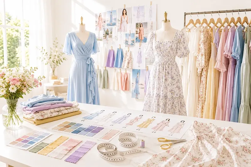 Custom Dress Styles