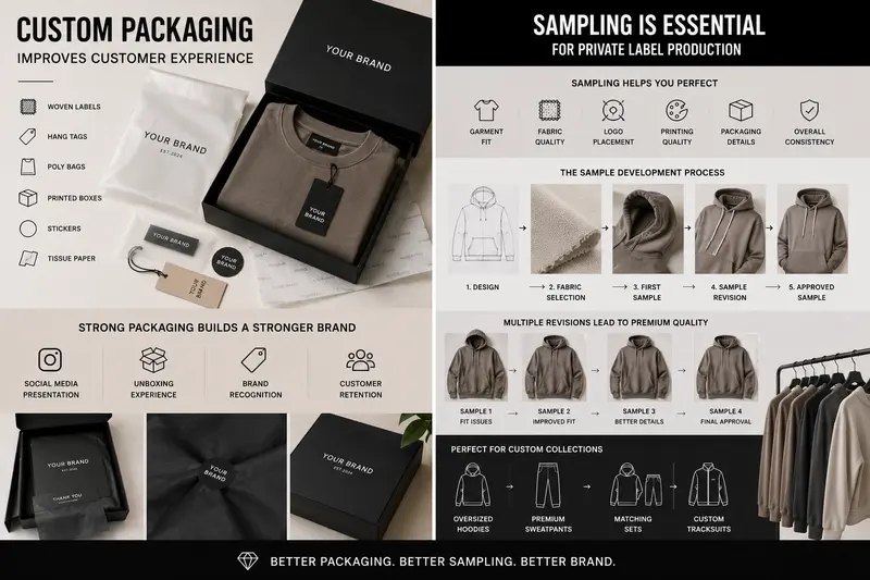 Custom Packaging Improves Customer Experience