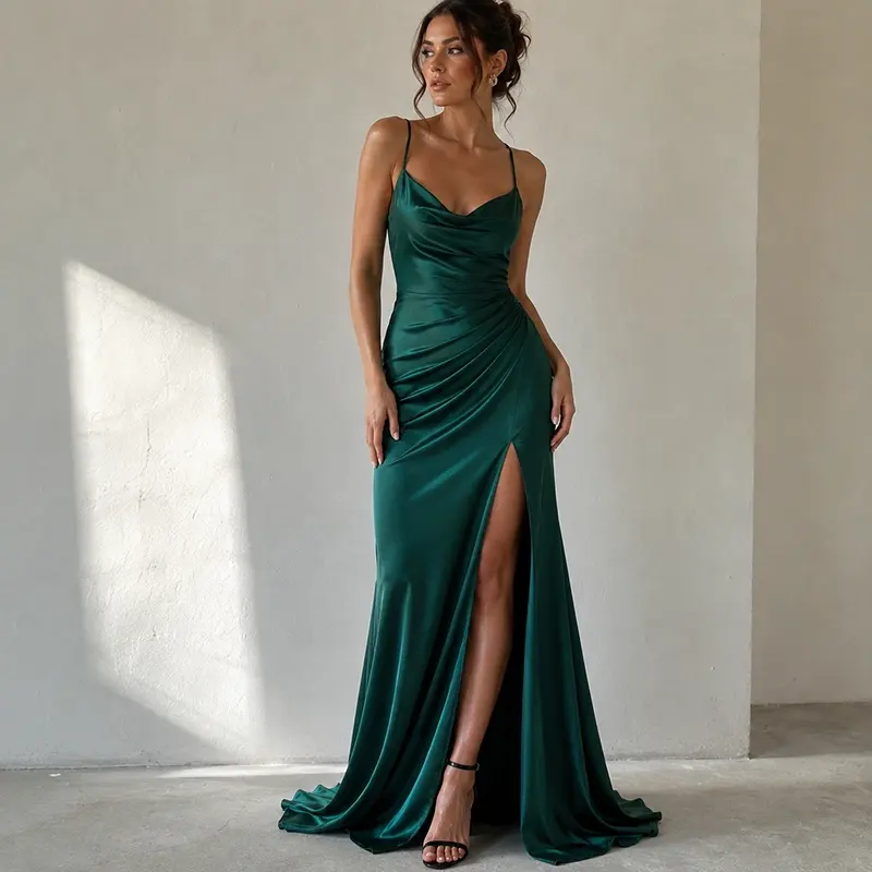 Custom Party Dress Manufacturer for OEM Bulk Orders