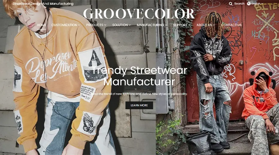 Groovecolor