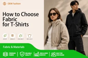 How to Choose Fabric for Jackets