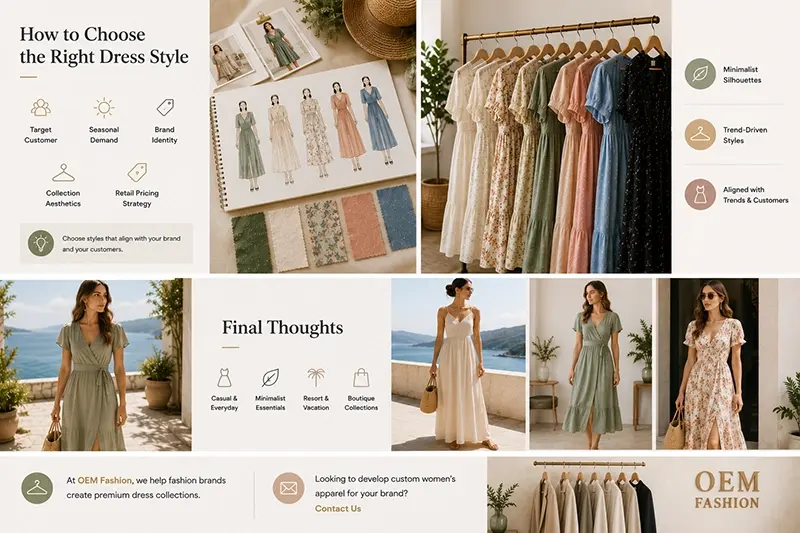 How to Choose the Right Dress Style