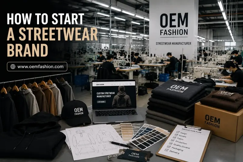 How to Start a Streetwear Brand 1