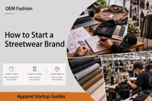 How to Start a Streetwear Brand