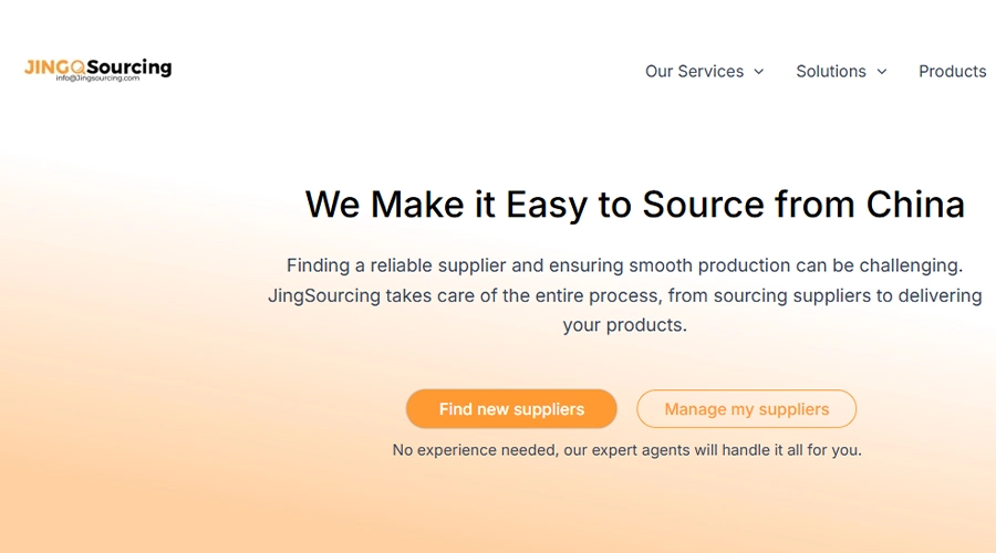 Jingsourcing