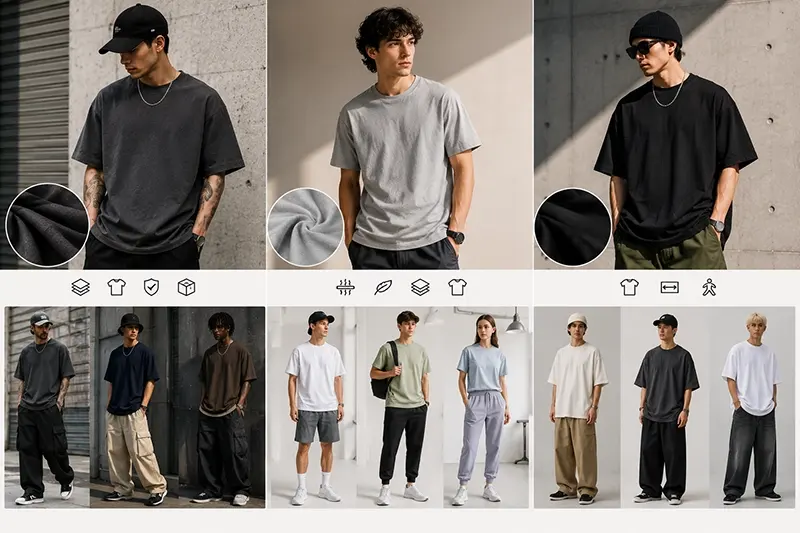Key Features of Heavyweight T-Shirts