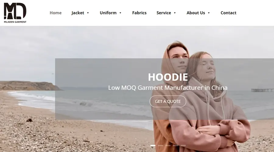 Mladen Garment