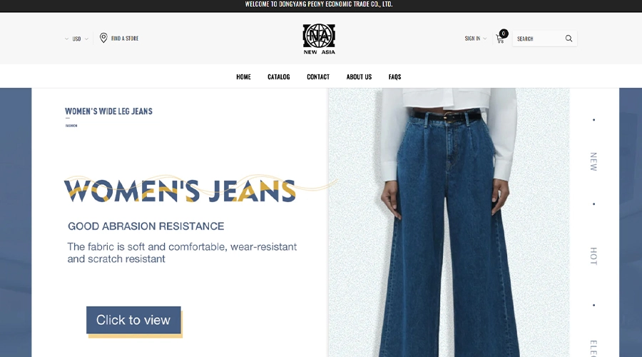 Newasia Garment
