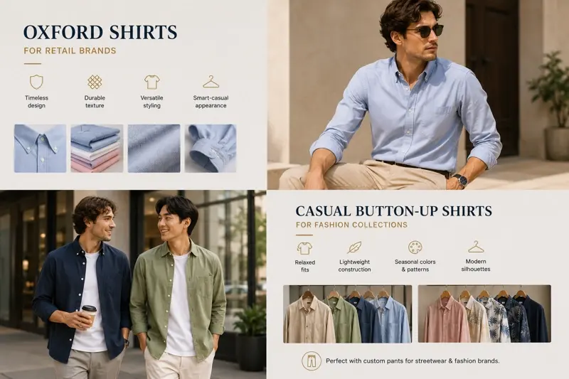 Oxford Shirts