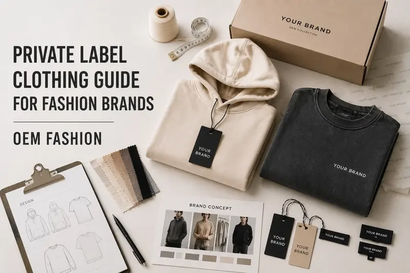 Private Label Clothing Guide